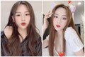 Danh tính hot girl gương mặt búp bê, được báo Trung khen hết lời