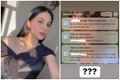 Hậu lùm xùm, hot girl Thiên An bị antifan buông lời cay nghiệt