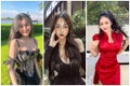 Ba hot girl cùng tên nổi “rần rần” mạng xã hội vì nóng bỏng