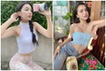 Thi Hoa hậu, hot girl Sài thành gây mê với vòng eo 56cm