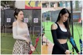 Danh tính hai hot girl bắn cung khiến bao chàng trai thổn thức