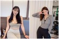 Hot girl mê ăn vẫn khiến fan ngưỡng mộ nhờ vóc dáng chuẩn chỉnh