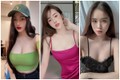 Dàn hot girl Quảng Ninh mặt đẹp, dáng chuẩn “đốn tim” người đối diện