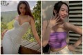 Hai hot girl bán hàng nổi đình đám nhờ khéo ăn mặc tôn dáng