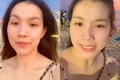 Hoa hậu Hoàn Vũ Thùy Lâm khiến fan xuýt xoa với mặt mộc 
