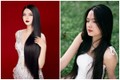 Hot girl Quảng Nam gây ấn tượng netizen với mái tóc suôn dài