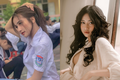 Thay đổi gu gợi cảm, “hot girl đồng phục” làm netizen nhận không ra