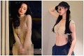 “Hot girl trà sữa” mặc áo lưới, lộ body táo bạo như Ngọc Trinh