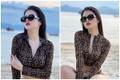 Nữ BTV xinh như Hoa hậu diện áo tắm khiến netizen khen nức nở