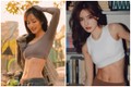 Danh tính hot girl xứ Trung được đặt biệt danh “nữ thần cơ bụng“