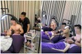 Spa thuê dàn trai 6 múi phục vụ chị em gây tranh cãi