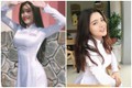 Điểm mặt nữ sinh Việt làm netizen “mệt tim” khi diện áo dài trắng