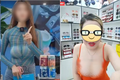 Livestream bán hàng, nhiều gái xinh gặp “sự cố” ăn mặc hớ hênh 