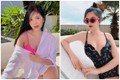 Hai hot girl cao mét rưỡi, vẫn xinh như búp bê vạn người mê