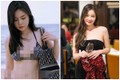 Hot girl Đà Nẵng diện đồ trăm triệu tạo dáng ở biển