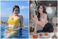 Hot girl Quảng Bình khoe body như “búp bê sống” ai cũng mê