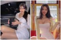 Hot girl xứ kim chi sở hữu vòng eo bé đến khó tin