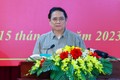Thủ tướng Phạm Minh Chính dự chương trình "Tết sum vầy" tại Nam Định