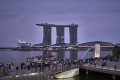 Giới nhà giàu đang đổ tiền vào Singapore