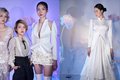 Nhà thiết kế 9X người Hà Tĩnh ra mắt bộ sưu tập áo cưới 
