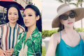 Cựu hot girl ở biệt thự 100 tỷ khoe mẹ U70 vẫn trẻ đẹp