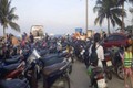 Khách du lịch nườm nượp đổ về Nha Trang ngày nghỉ lễ