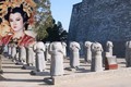 Bí ẩn 61 bức tượng đá không đầu trước lăng mộ Võ Tắc Thiên 
