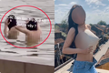 2 người tắm ở Hồ Gươm: Điểm “hành xử” phản cảm teen Việt