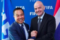 FIFA yêu cầu Liên đoàn bóng đá Thái Lan giải trình