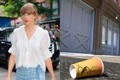 Không dọn rác trước nhà, Taylor Swift bị phạt hơn 3000 USD