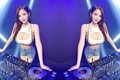 DJ xuất thân trường Luật có thân hình bốc lửa hơn người mẫu nhờ đâu?