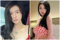 Hot girl đẹp tựa búp bê xăm hình ngay vòng một ấn tượng