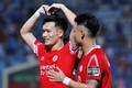 Tiền vệ Hoàng Đức nhận giải thưởng cao quý ở V.League