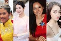 3 Hoa hậu Việt Nam ngày càng trắng nõn nà, thăng hạng nhan sắc
