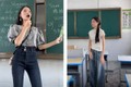 Cô giáo Tiếng Anh xứ Trung gây sốt mạng vì có style “cực phẩm“