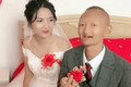 Chú rể “xấu lạ” cưới được cô dâu xinh như diễn viên