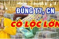 3 tuổi số đỏ như son làm gì cũng thuận, nghỉ lễ tiền vẫn vào