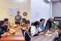 Trào lưu “sếp bảo chuẩn bị đồ ăn lúc họp” làm netizen thích thú