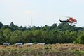Máy bay quân sự Indonesia rơi, 13 người thiệt mạng