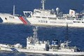 Tàu Trung Quốc lại xâm nhập Senkaku/Điếu Ngư