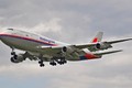 Báo cáo chính thức đầu tiên về máy bay mất tích MH370