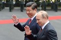Trung-Nga bắt tay lập ra quy tắc mới ở châu Á?