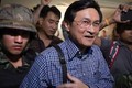 Cựu Bộ trưởng Thái Lan bị bắt ngay tại buổi họp báo