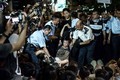 Cảnh sát Hồng Kông bắt giữ gần 200 người biểu tình 