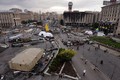 Quảng trường Maidan của Ukaine lại “rền vang” tiếng súng