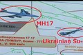 TT Poroshenko bác tin chiến đấu cơ Ukraine bay sát MH17