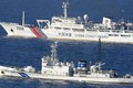 Nhật: 3 tàu Trung Quốc xâm phạm đảo Senkaku/Điếu Ngư