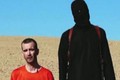 Phiến quân Hồi giáo IS hành quyết con tin người Anh