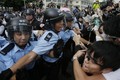 Hồng Kông bắt giữ 19 người ẩu đả với phe biểu tình