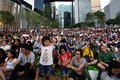 Chính quyền hủy đối thoại, Hồng Kông lại sắp có biểu tình?